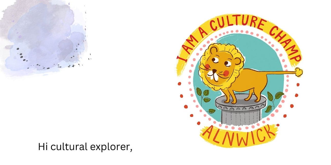 Culture Champ Challenge 