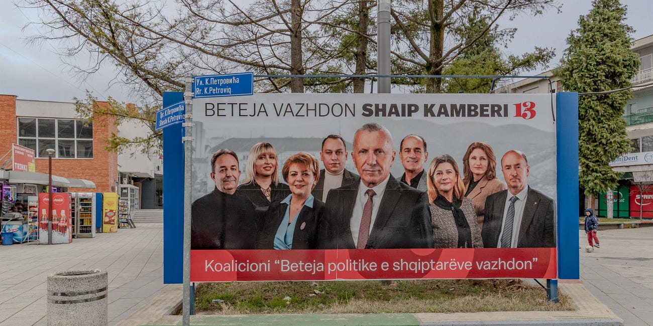 Rruga e pasigurt e Serbisë: Shqiptarët etnikë, autokracia dhe bashkëfajësia ndërkombëtare