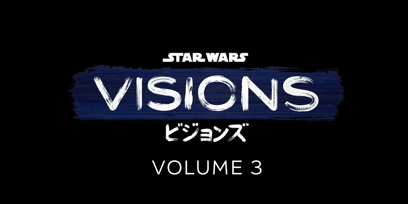 'Star Wars: Visions' Returning For Third Volume