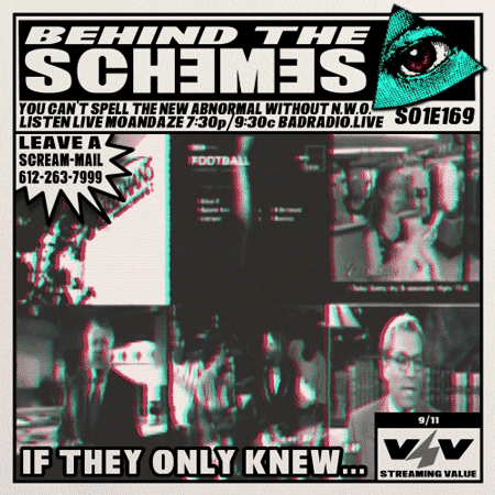S01E169: I'd Like To Be Ground Zero All Of A Sudden
