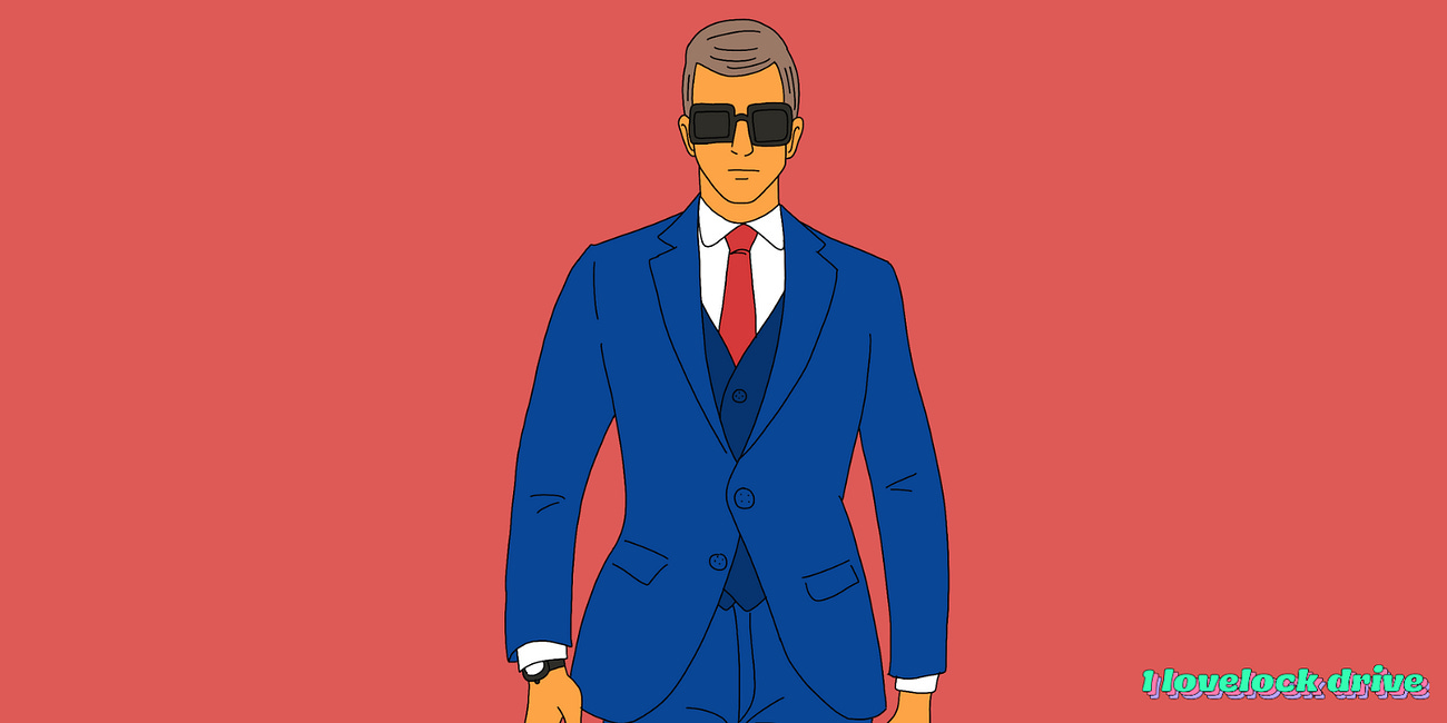 Avoid The Meeting, And You End Up In A Private Press Conference; Mondays At The Office