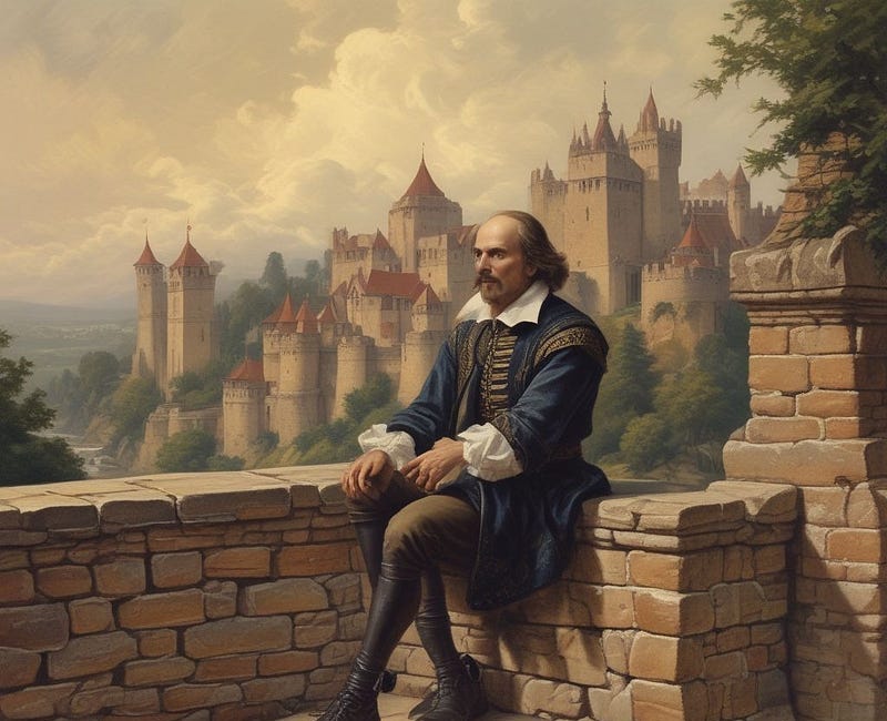 Creating Epics Like William Shakespeare