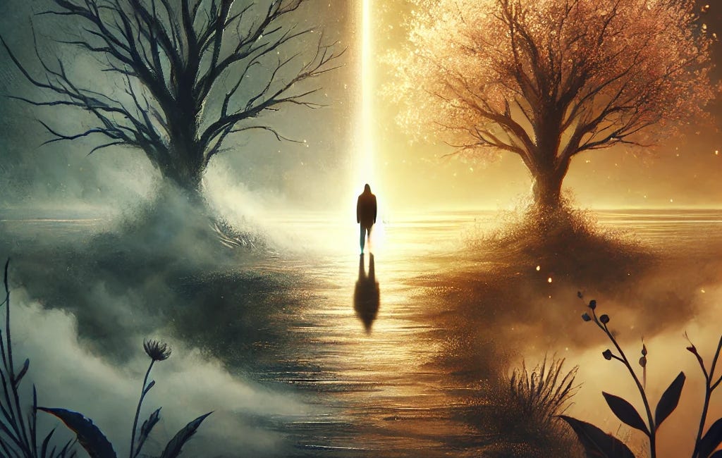 The Nature of Grief