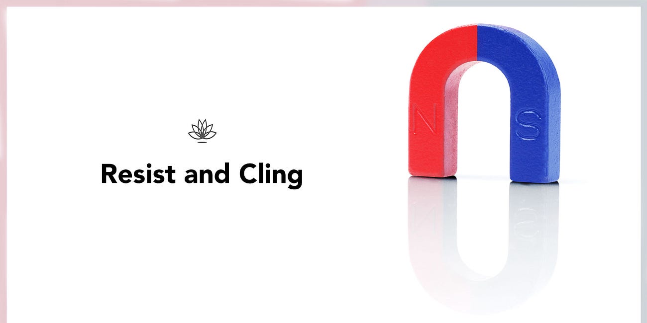 Resist and Cling