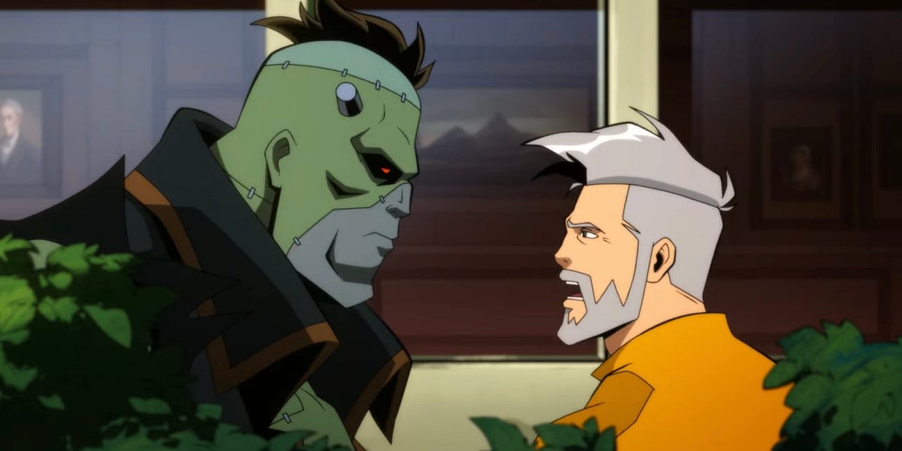 ‘Creature Commandos' Renewed For Season 2 At Max