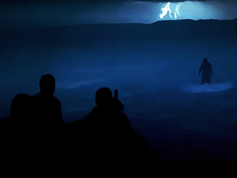 The Horror and the Glory, Part 1