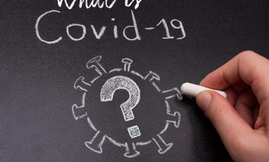 What is "Covid-19?"