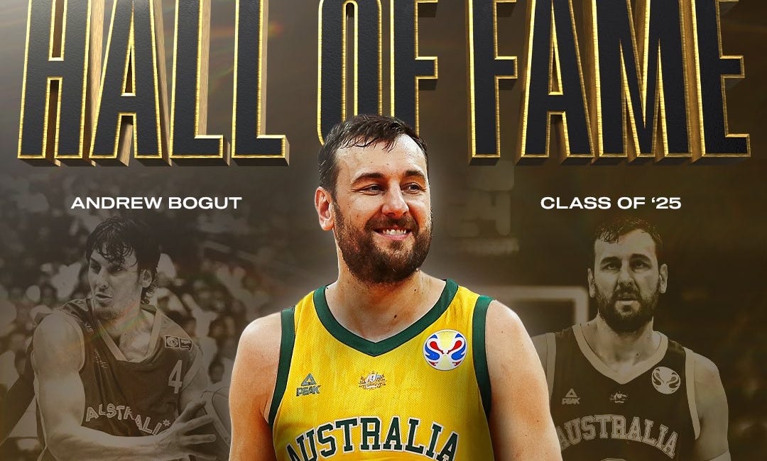 Humpday: Bogut Begat 