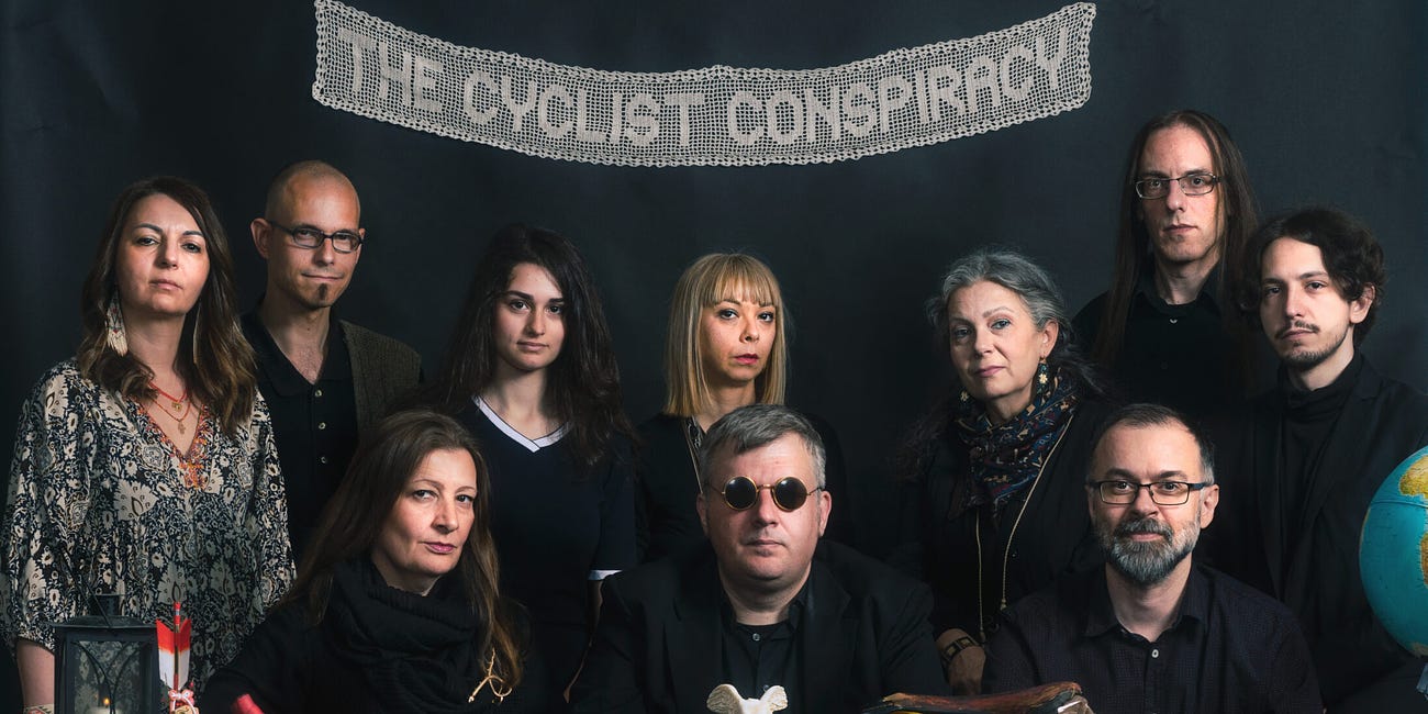 Izvorišta 376: The Cyclist Conspiracy, Balimaya Project, Haidouti Orkestar, Mokoomba...
