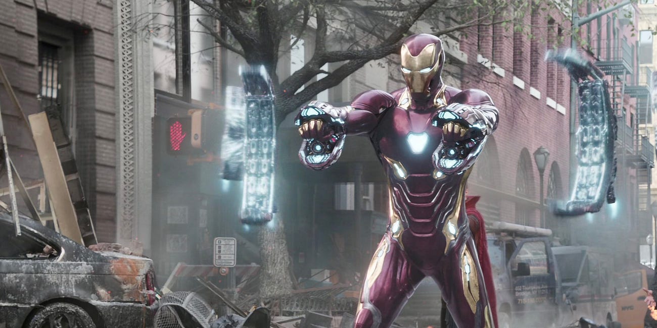 Iron Man Gathers Awesome Friends In New Disney Jr. Animated Series
