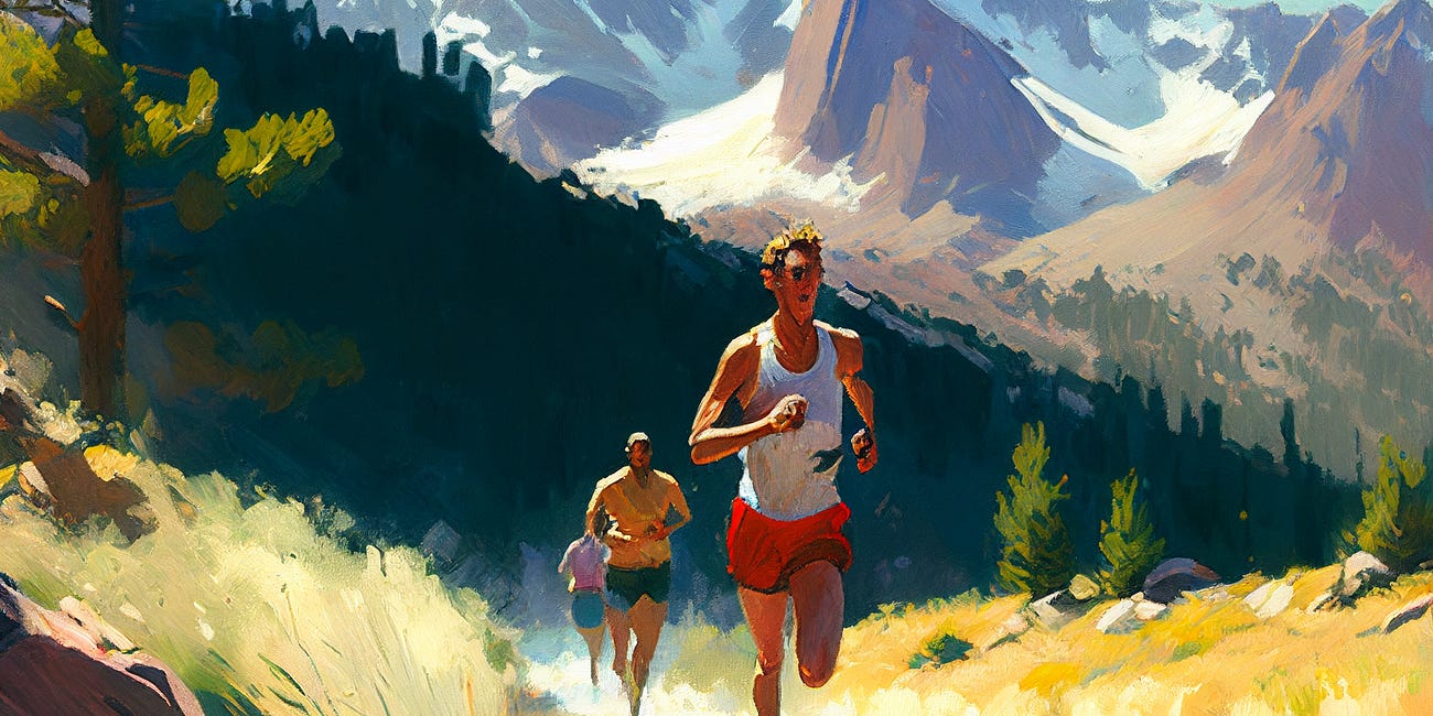 The Long Road To 15:57:10: Inside Tyler’s 2022 Western States Endurance Run