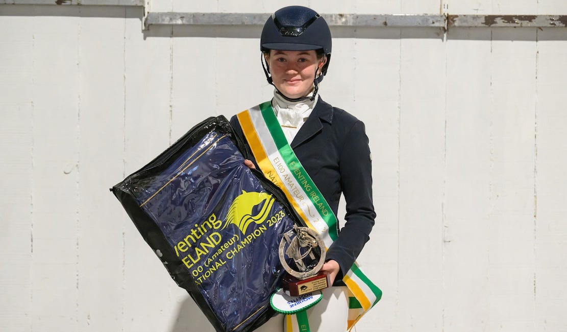 Northern Region riders excel at EI National Championships