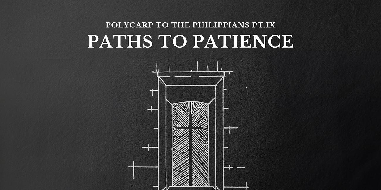 Paths to Patience