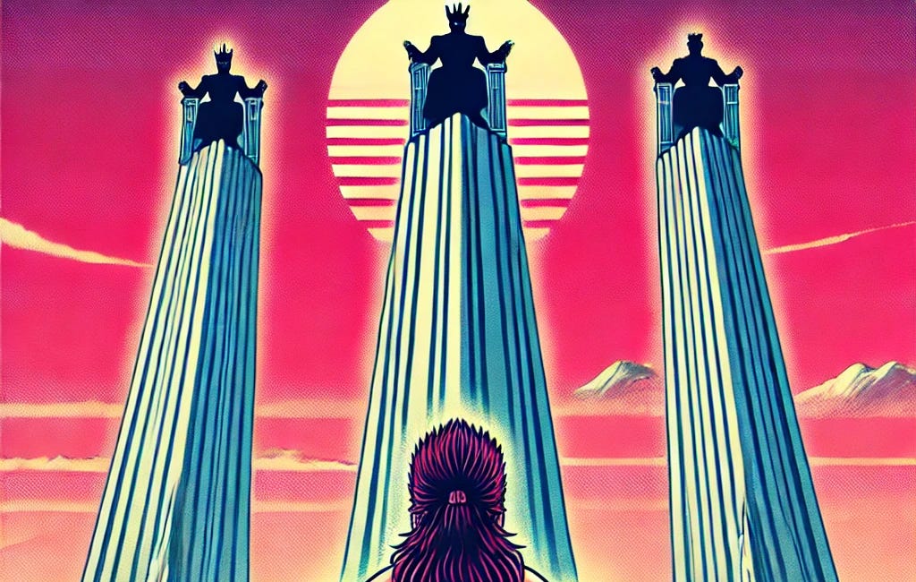 Diego Lopes: To the 3 Kings
