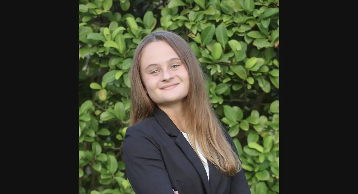 Lakewood Ranch High School Senior Named National Science Finalist