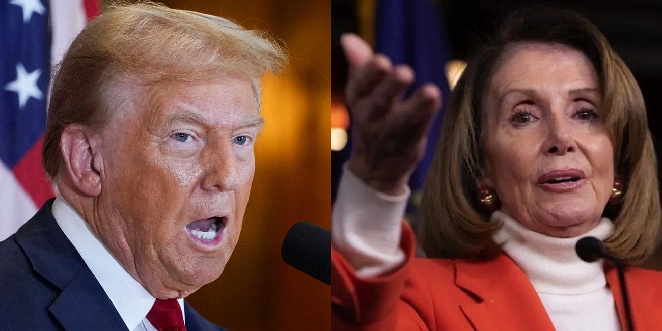 Did Trump know about unlawful, private surveillance program targeting Democratic lawmakers? Leaked memo says 'yes'