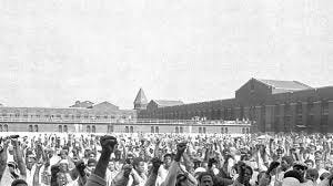  The Attica Prison Uprising (1971) – The Revolt That Exposed the Carceral State