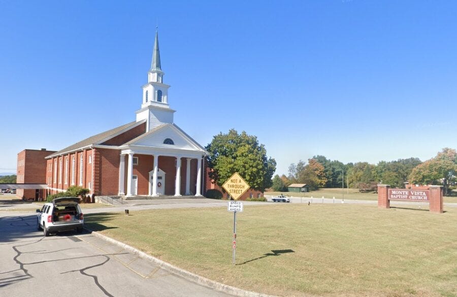 TN Church Leaves the SBC After 68 Of Fellowship, Citing Female Pastor Ban. Awesome!