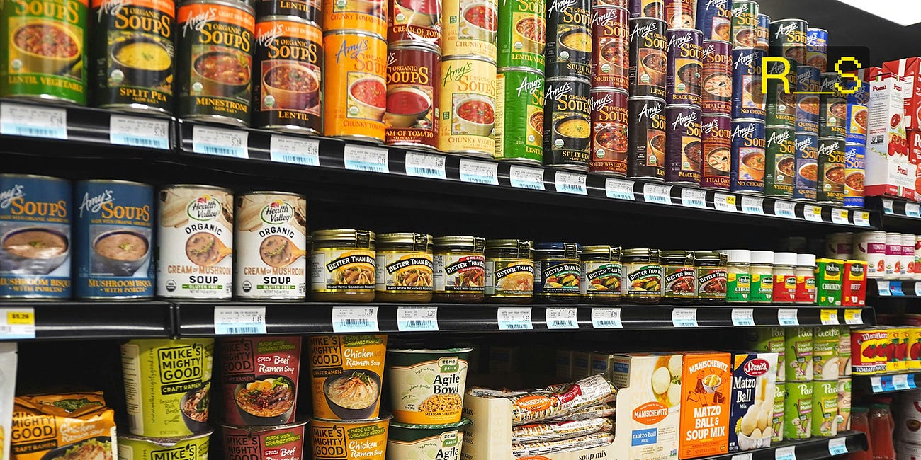 What Food Should a Prepper Buy? | 2025 Smart-Storage Guide