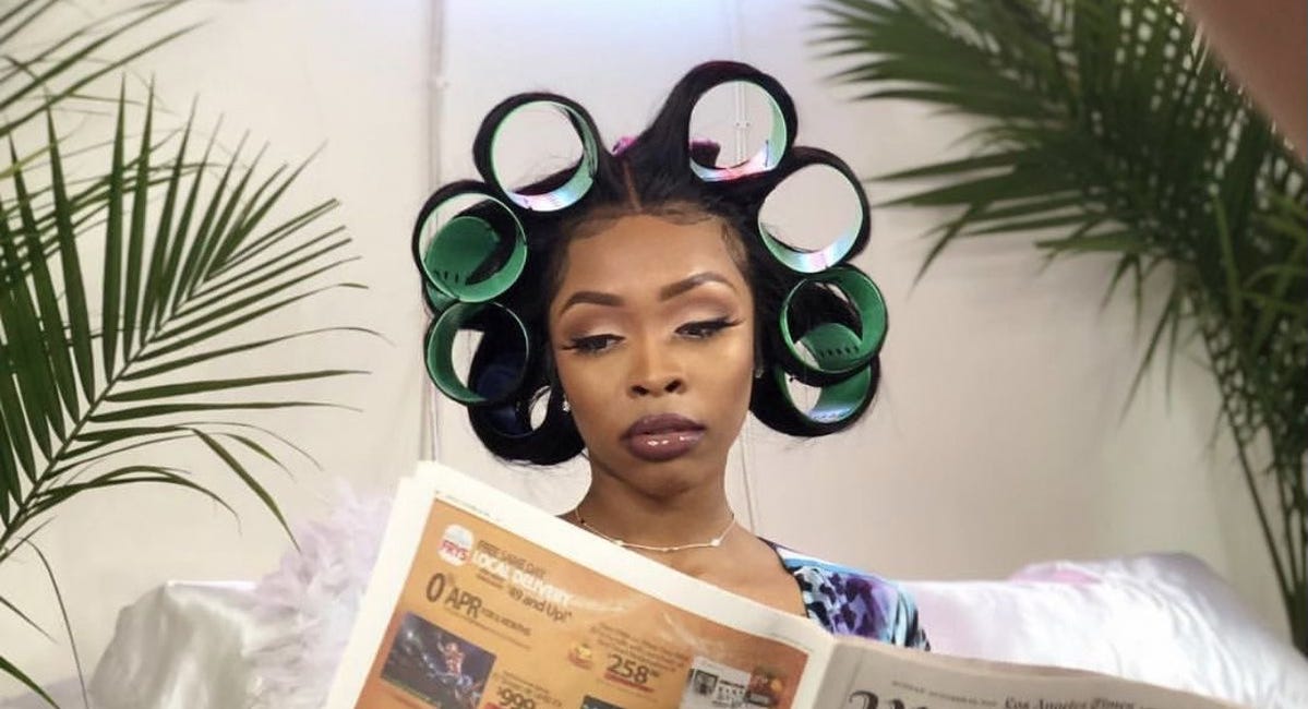 Black Reads: Issue 008