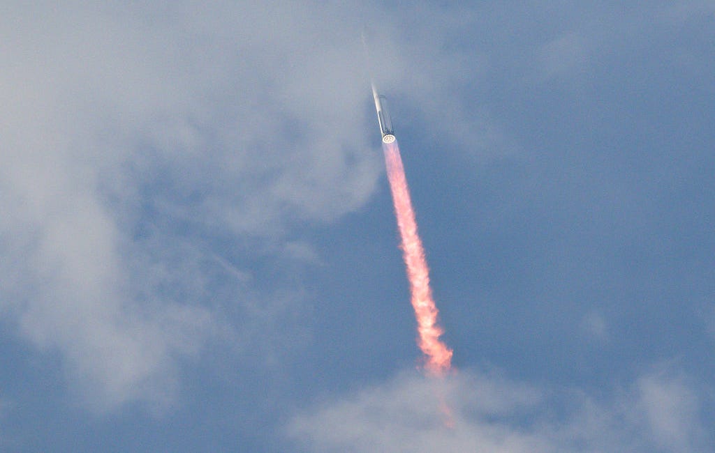 The Man-Made Miracle of SpaceX