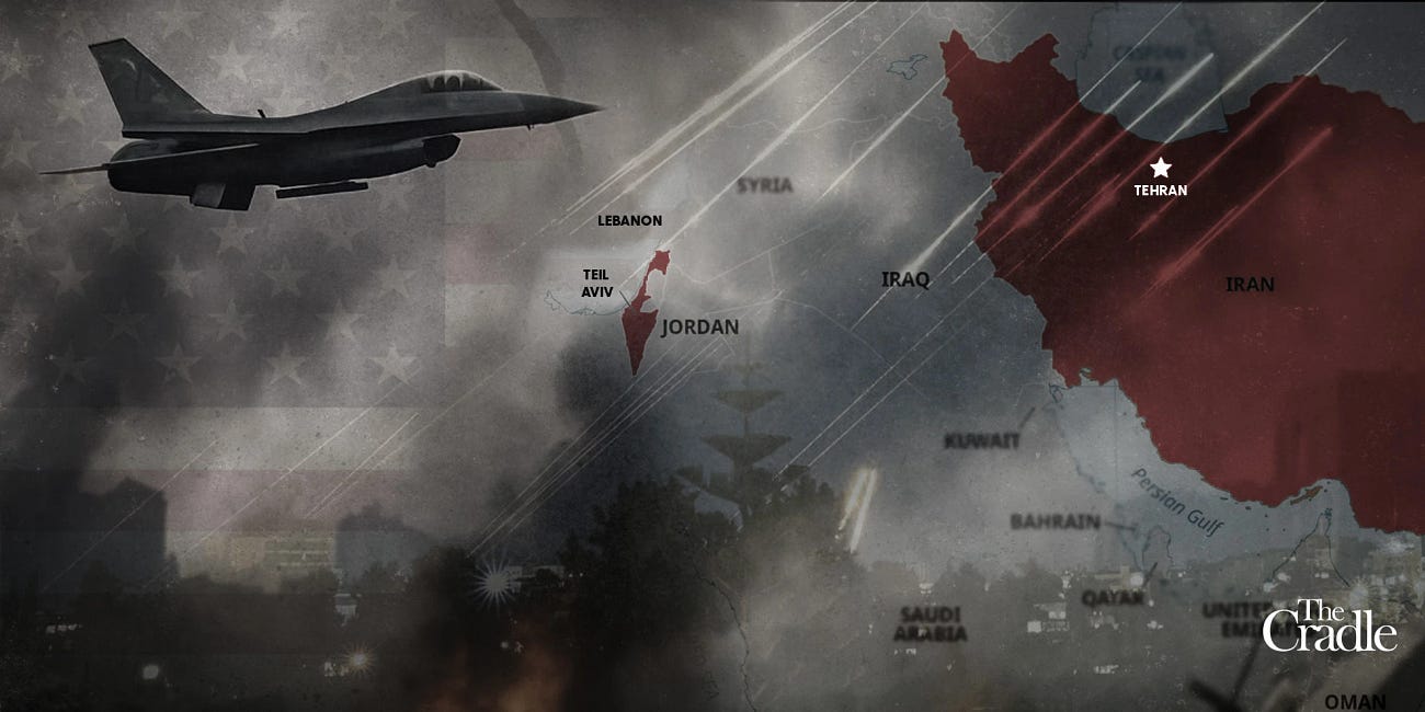 Israel’s war on Iran is the frontline of a US war on multipolarity