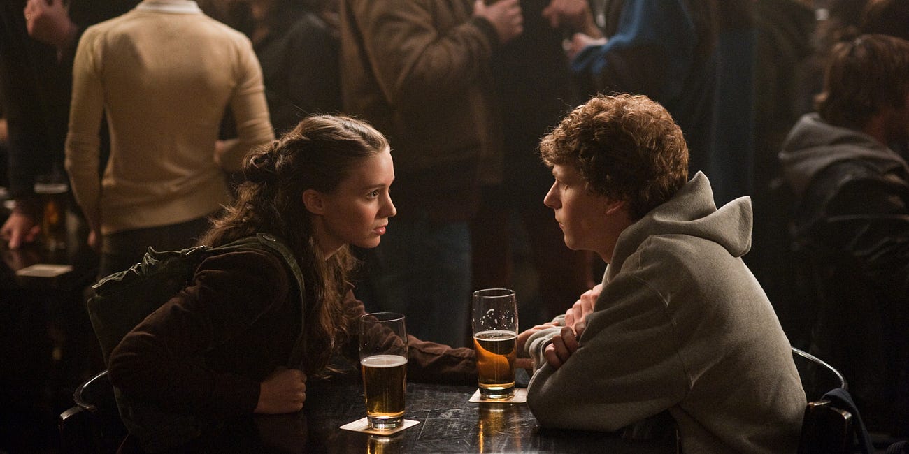 Classics of the New Millennium: "The Social Network" with Odie Henderson