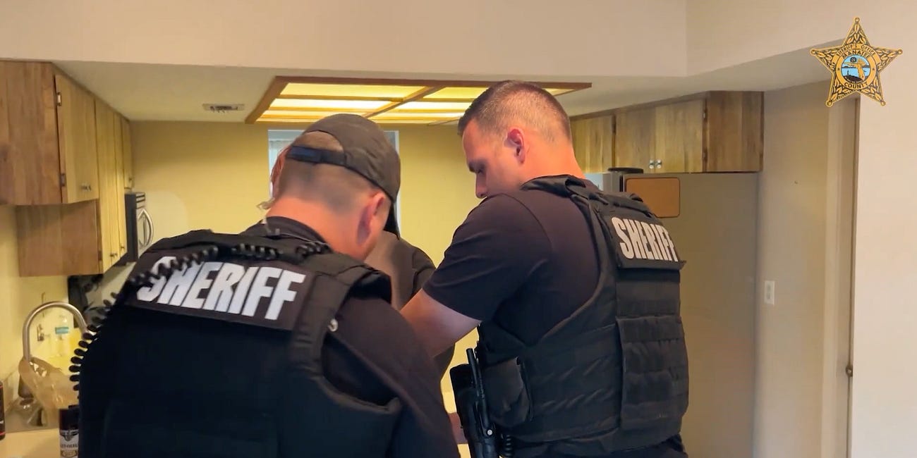 Manatee County Sheriff’s Office Warns Residents About Unlicensed Contractors Amid Spike in Fraud Cases
