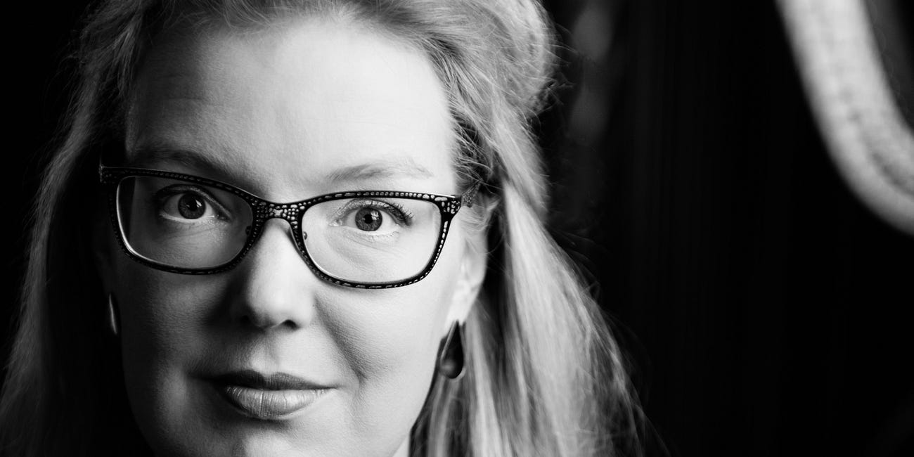 Het heilige moeten van Andrea Voets: "Ik ben echt de allermoeilijkste klant van mijn eigen werk"
