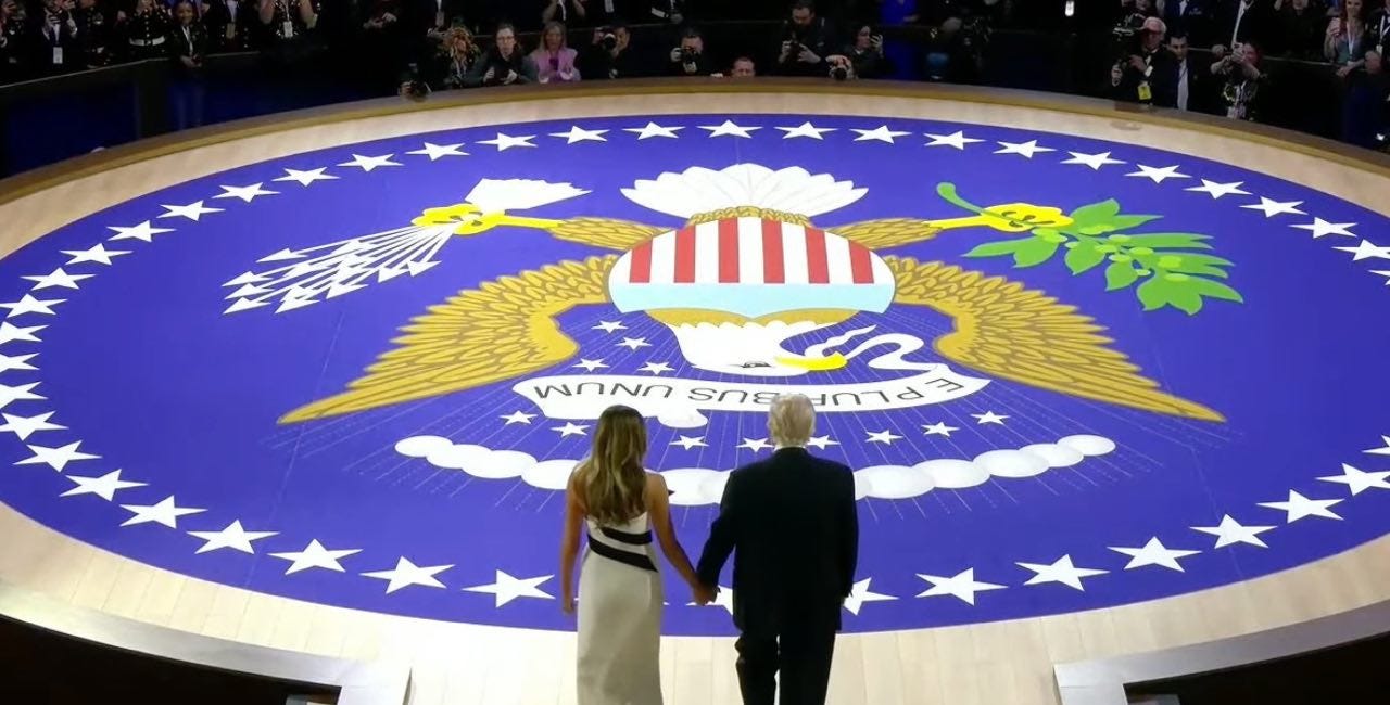 How To Usher in the Golden Age of America