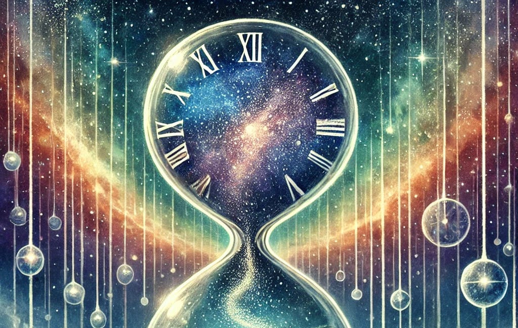 The Currency of Time
