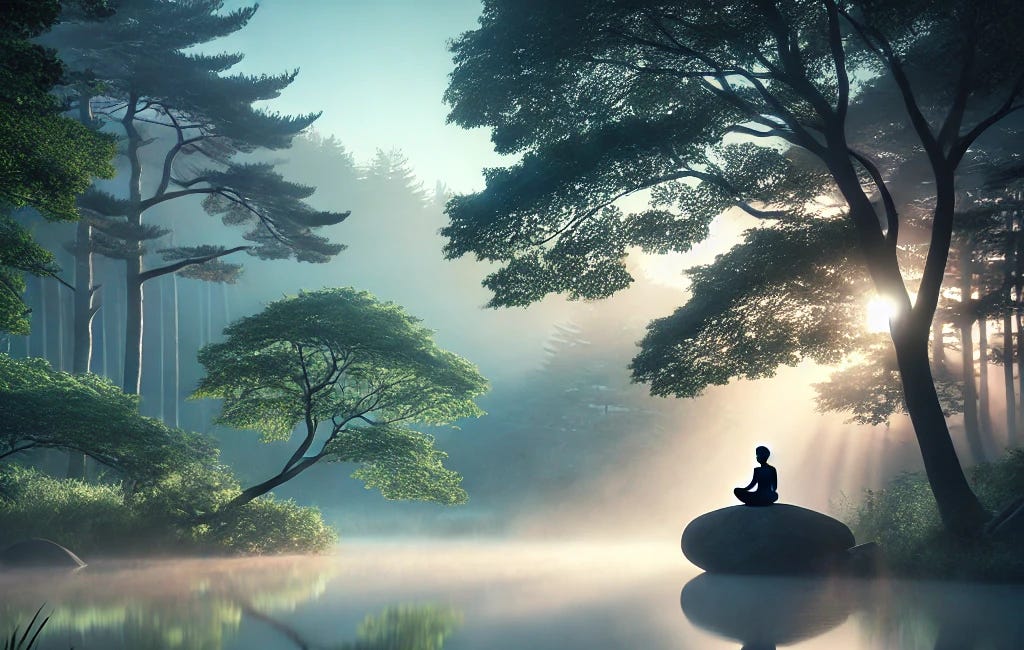 Reawakening Stillness: A Meditation to Rediscover Your Daily Calm