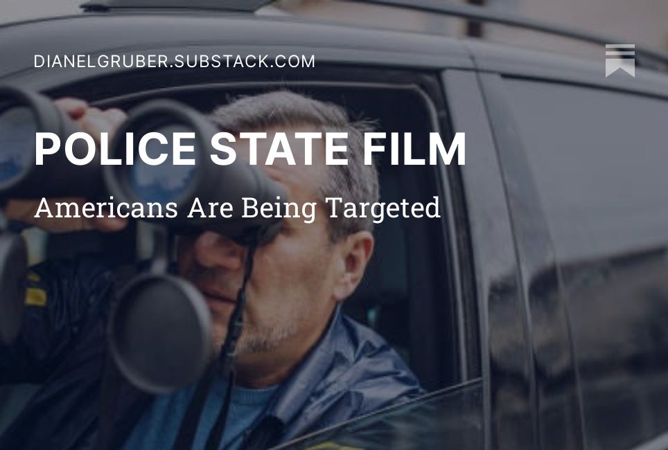 POLICE STATE FILM