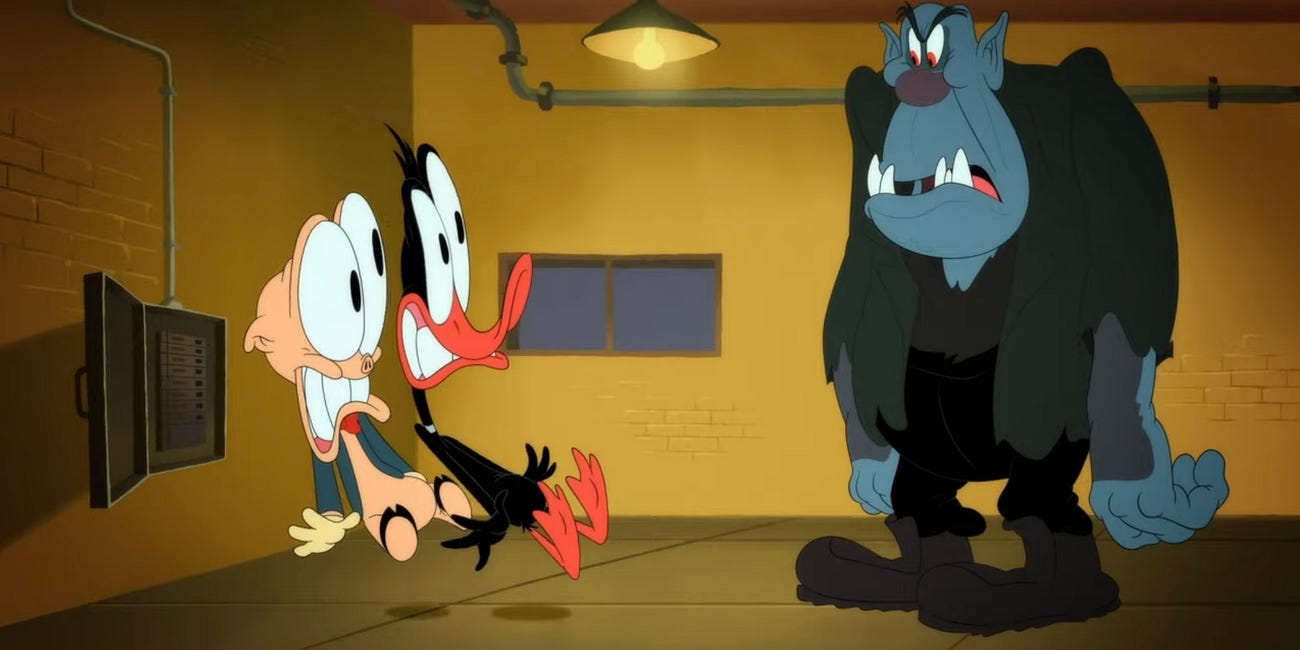 'The Day the Earth Blew Up' Looney Tunes Movie Is Alive And Going Theatrical