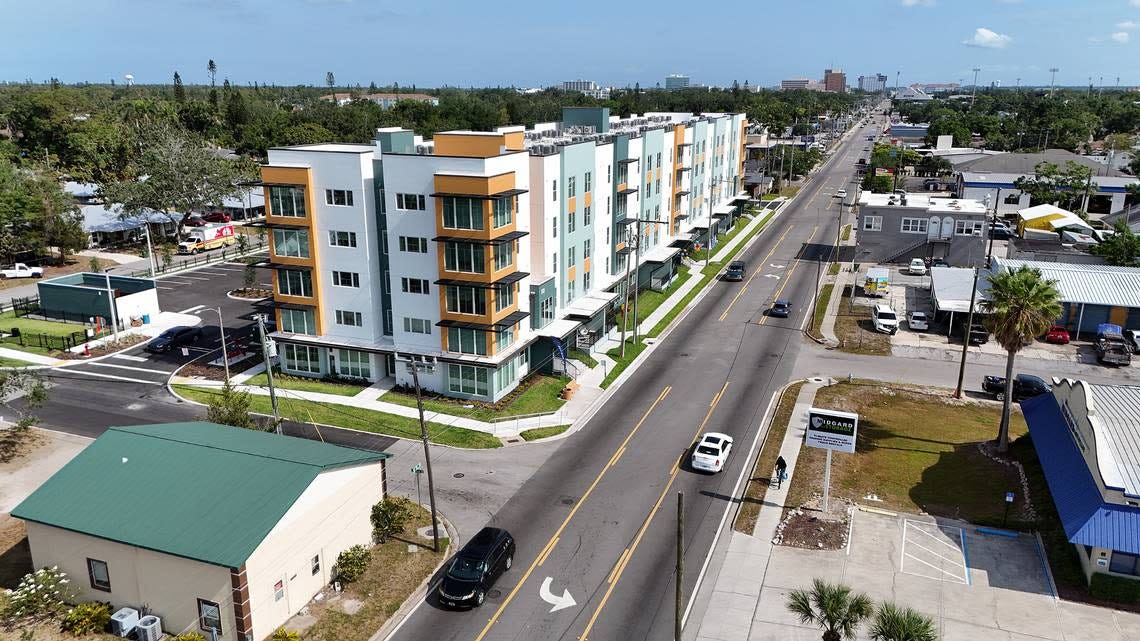 Astoria on 9th Opens 120 Affordable Senior Housing Units in Bradenton