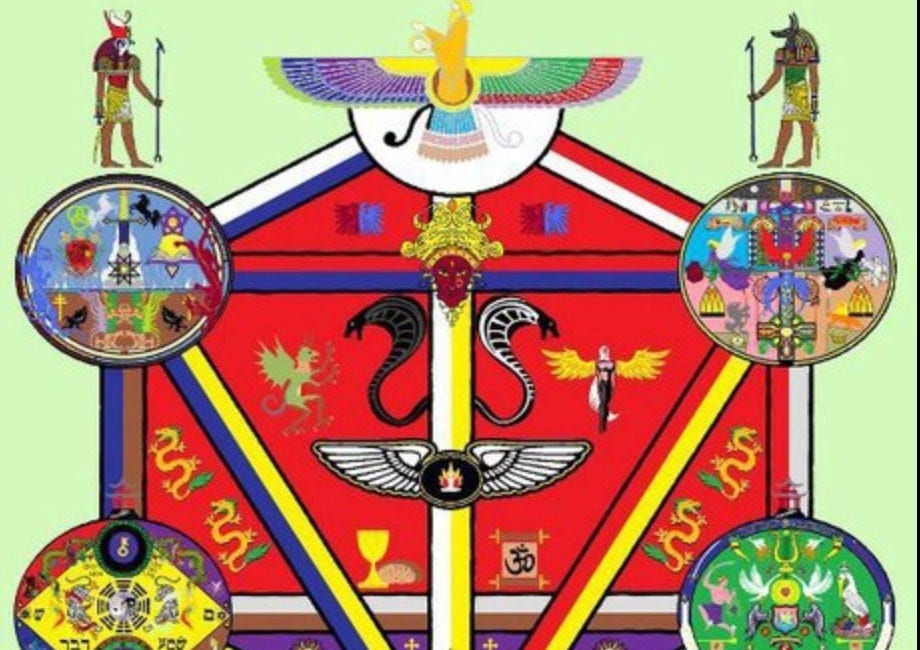 #72, The Deep Roots of Ancient Kabbalism & Their Amazing World Reach, Part 1