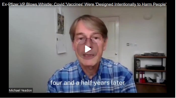 SHOCKING but Not Surprising: Major Study Confirms Covid ‘Vaccines’ Change People’s Personalities, Emotions