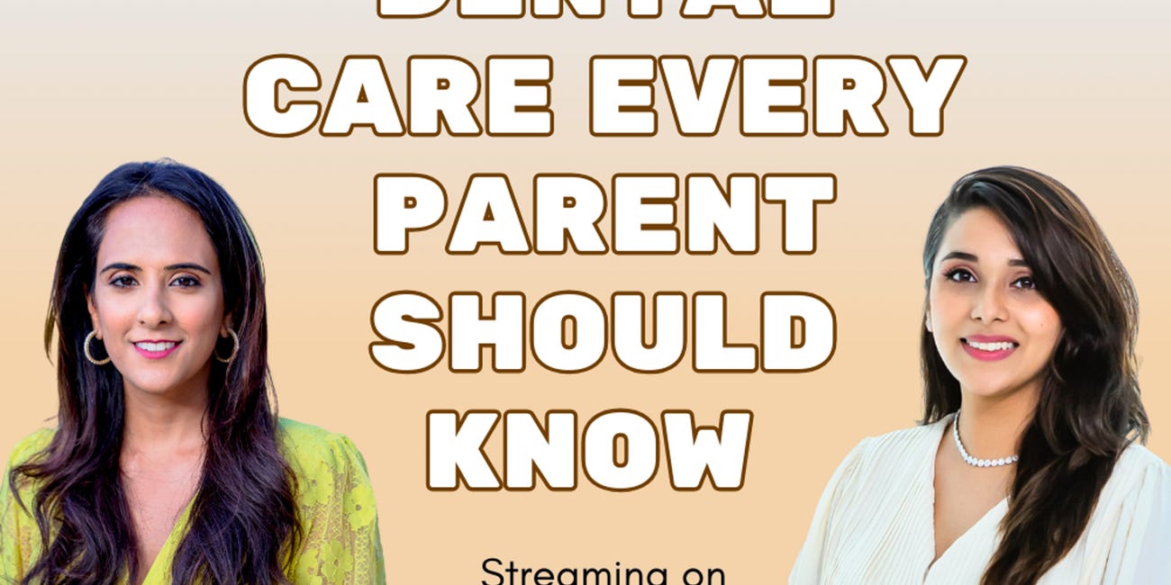 21. How to Care for Babies' and Toddlers' Teeth & Prevent Cavities
