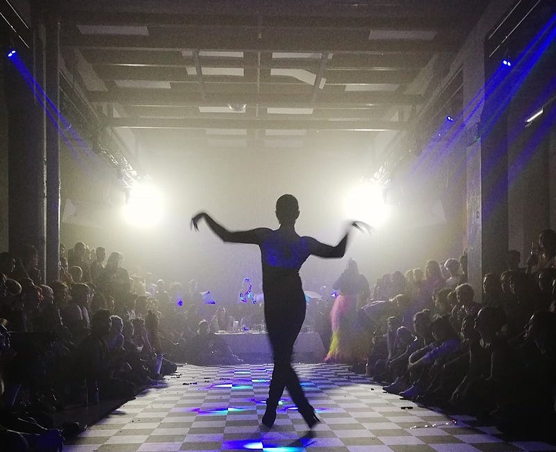 Ballroom Culture