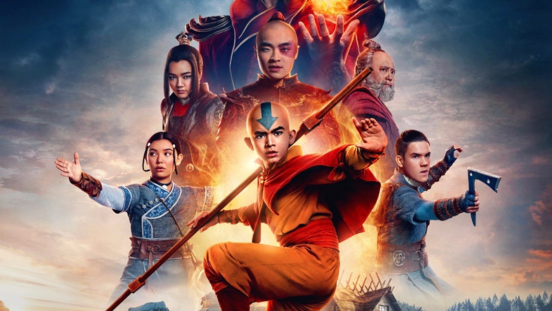 Netflix Releases The Quenchiest 'Avatar: The Last Airbender' Trailer