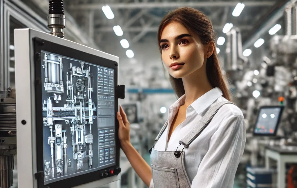 Machine Vision for Fast, Accurate Assembly & Component ID