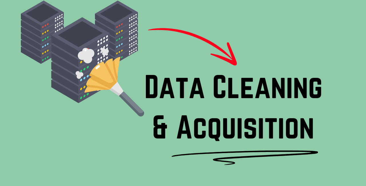 Data Acquisition and Cleaning: The First Steps in Data Analytics | Week 2