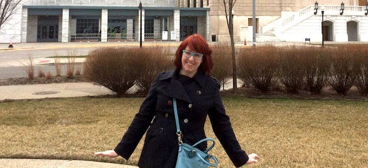 Interview with Amy Nasir, an Objectivist Involved in Local Politics