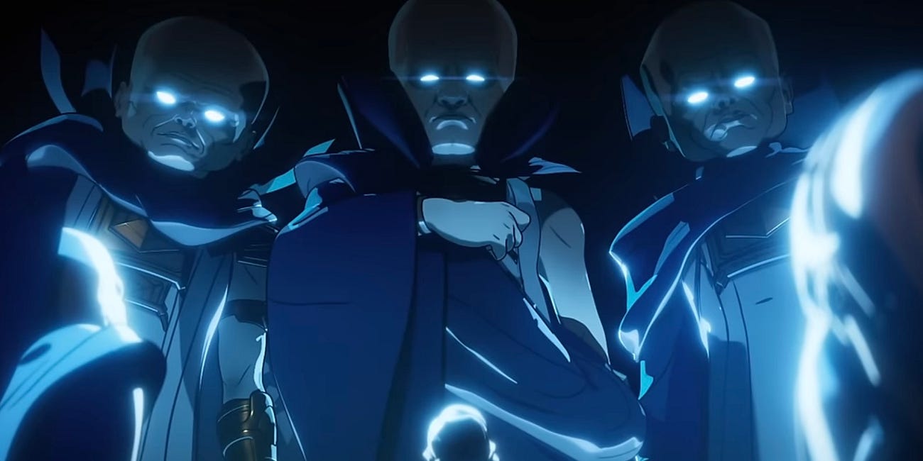 Alt-Heroes Familiar And New Face A Watcher Storm In 'What If…?' Final Season Trailer