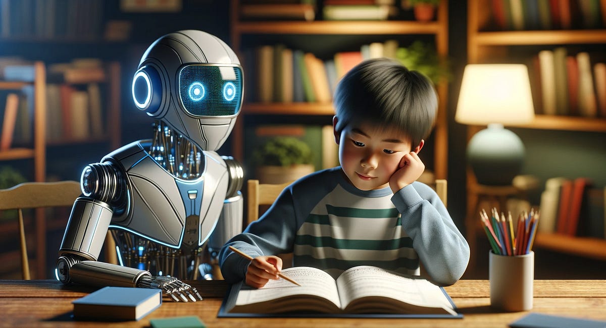 The Emperor’s Envy: How AI Is Enabling an Elite Education — For You