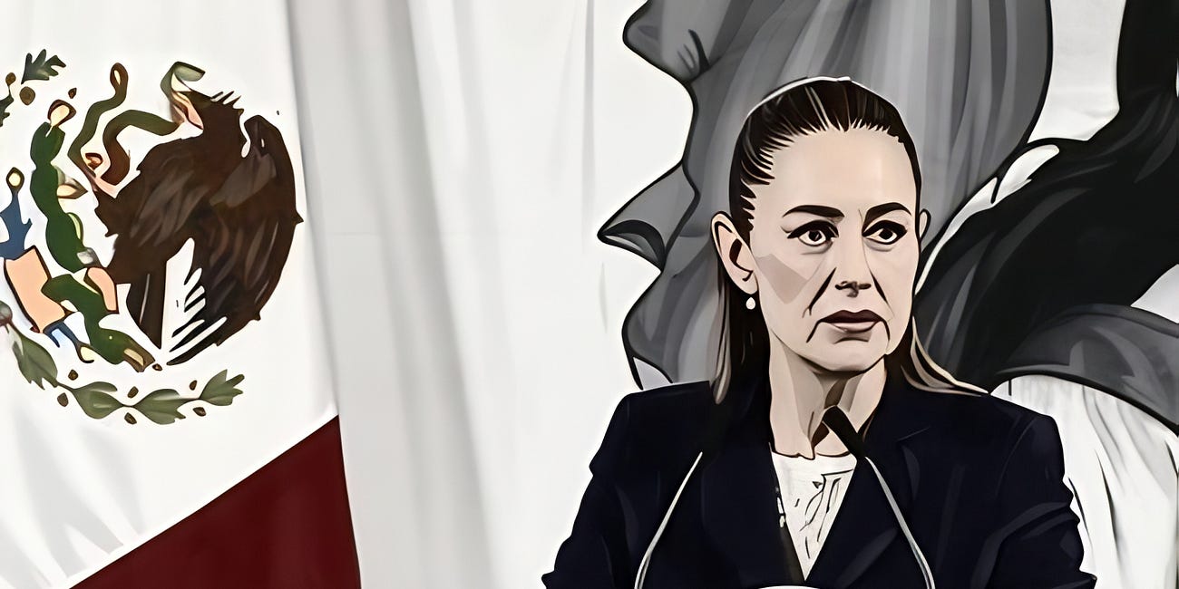 "Sheinbaum resta importancia a desaire de Morena: ¿unidad genuina o distracción simbólica?"