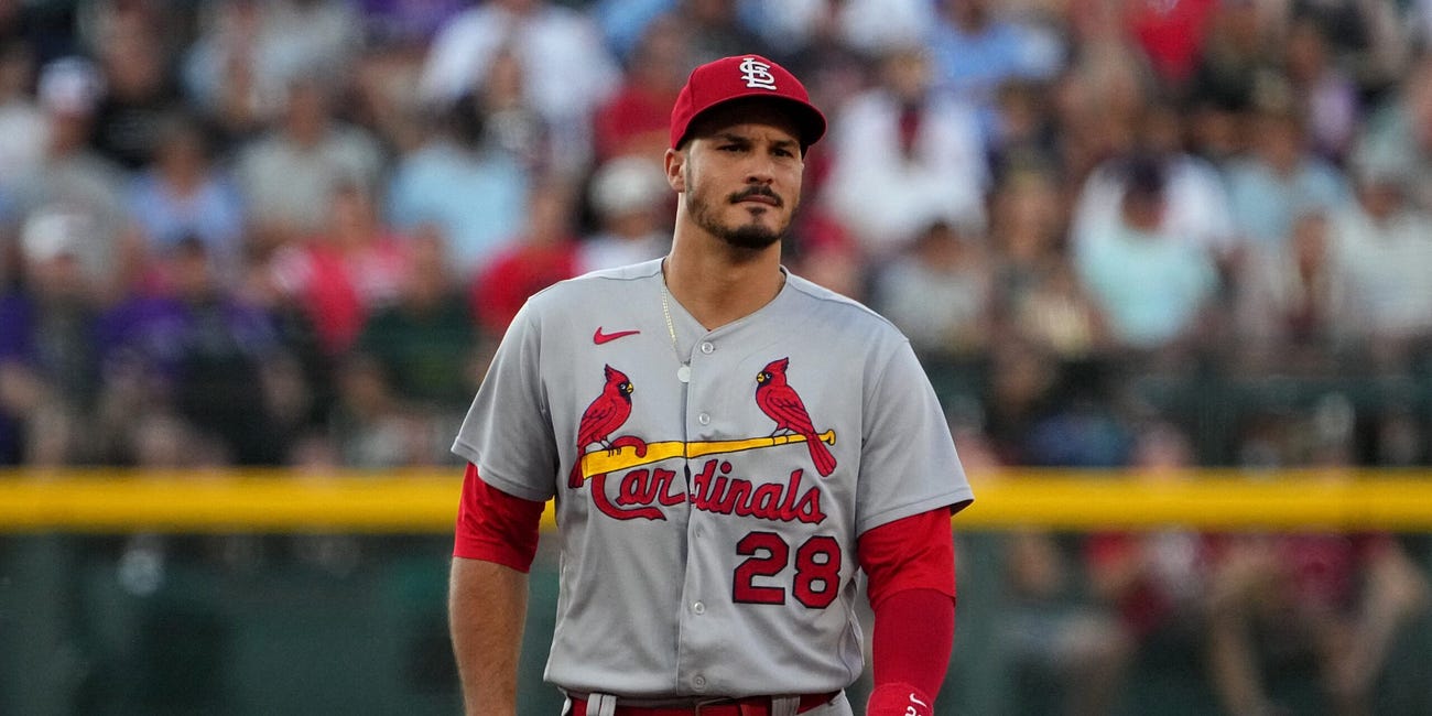 Cardinals third baseman Nolan Arenado willing to accept trade to Red Sox 