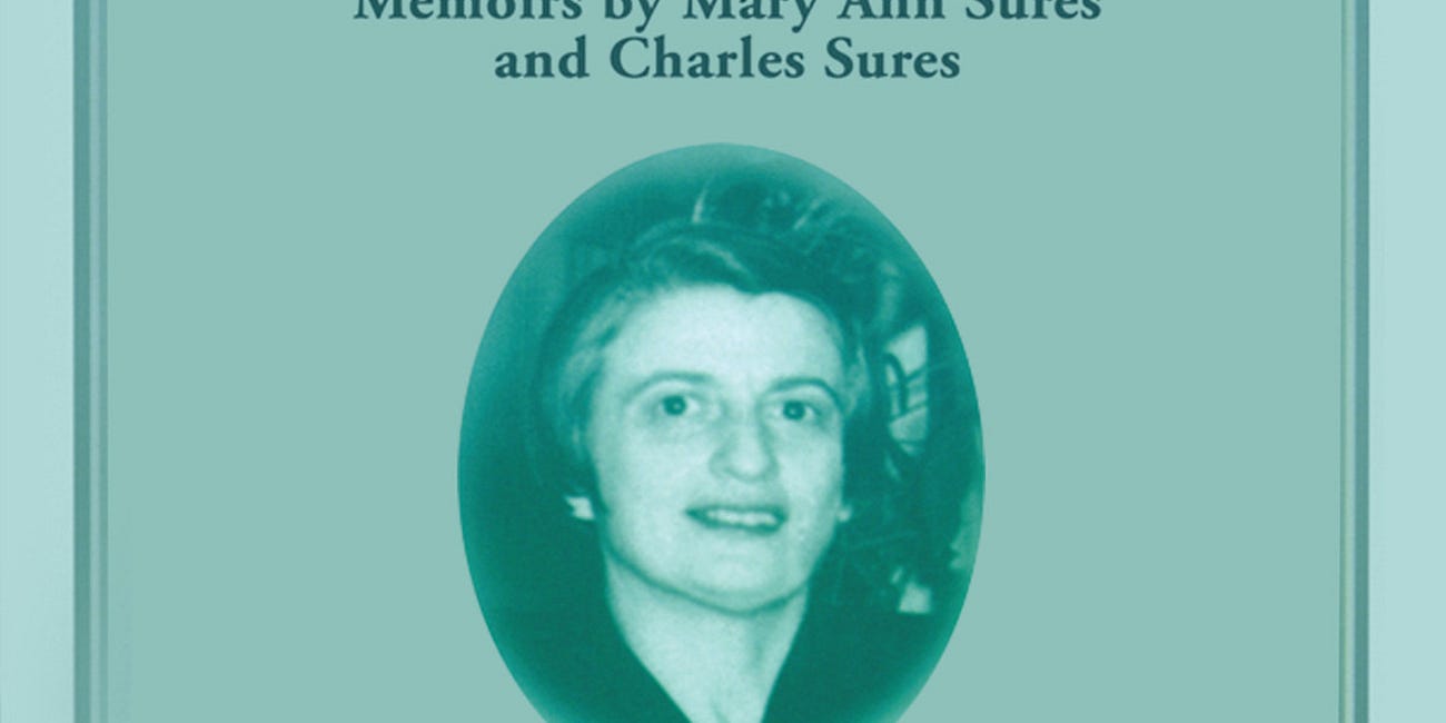 Facets of Ayn Rand: Memoirs by Mary Ann Sures and Charles Sures
