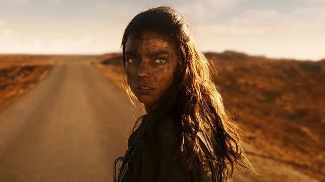 Warner Bros. Releases First Trailer For 'Furiosa: A Mad Max Saga' Prequel Film At CCXP