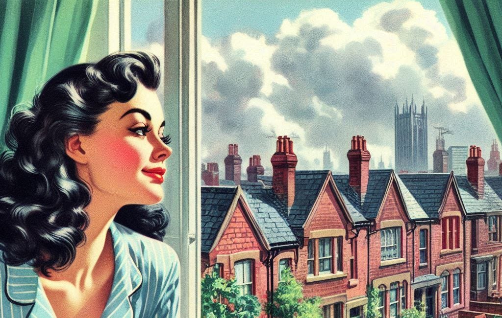 Housekeeper's Diary